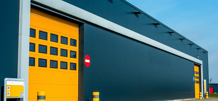 commercial metal door repair San Lorenzo
