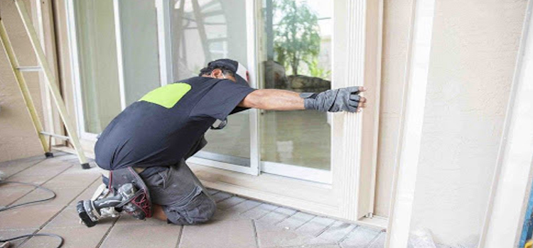 sliding patio door maintenance San Lorenzo